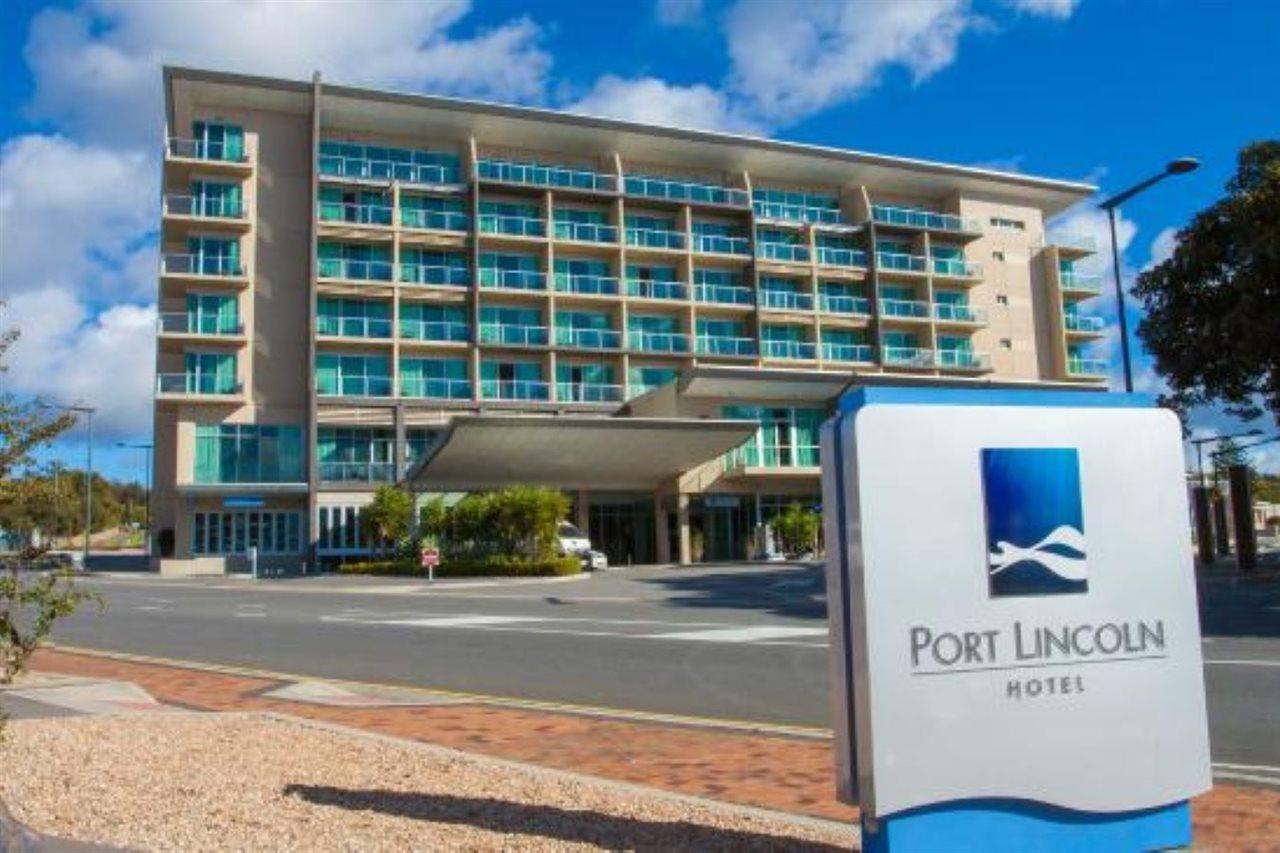 Pier Hotel Port Lincoln Zewnętrze zdjęcie